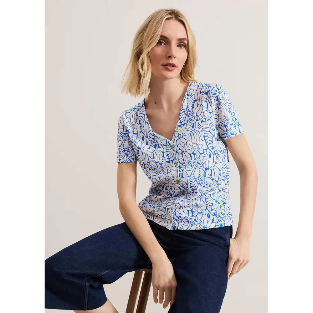 Phase Eight Lorenna Print Top